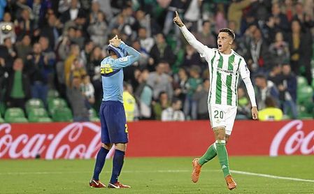 Al Betis se le da bien visitar al Girona Al Betis se le da bien visitar al Girona