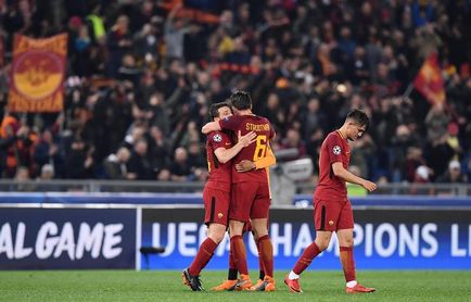Un Roma de leyenda para la prensa italiana Un Roma de leyenda para la prensa italiana