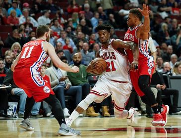 130-95. Anderson y los Sixers logran su triunfo seguido número 16 130-95. Anderson y los Sixers logran su triunfo seguido número 16