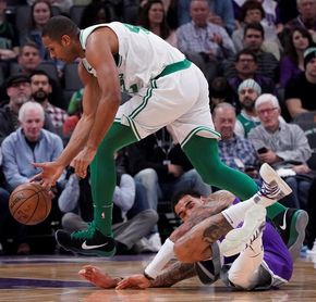 96-83. Cauley-Stein logra doble-doble contra Rockets y da victoria a Kings 96-83. Cauley-Stein logra doble-doble contra Rockets y da victoria a Kings