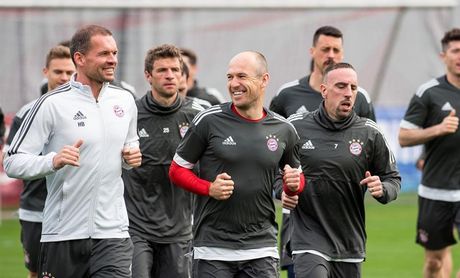 El Bayern recibe al Gladbach con la Bundesliga ya sentenciada El Bayern recibe al Gladbach con la Bundesliga ya sentenciada