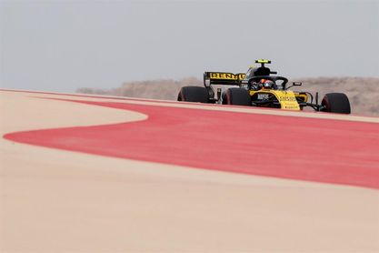 Carlos Sainz confía en puntuar en Shanghái, uno de sus circuitos favoritos Carlos Sainz confía en puntuar en Shanghái, uno de sus circuitos favoritos