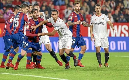 El Sevilla ya conoce cuándo visitará el Ciudad de Valencia El Sevilla ya conoce cuándo visitará el Ciudad de Valencia