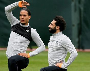 Salah hace historia al ganar por tercera vez premio a mejor jugador del mes Salah hace historia al ganar por tercera vez premio a mejor jugador del mes