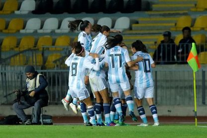 Argentina acompañará a Brasil, Colombia y Chile en la fase final Argentina acompañará a Brasil, Colombia y Chile en la fase final