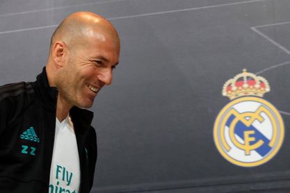 Zidane: "Estoy indignado cuando la gente habla de robo" Zidane: "Estoy indignado cuando la gente habla de robo"