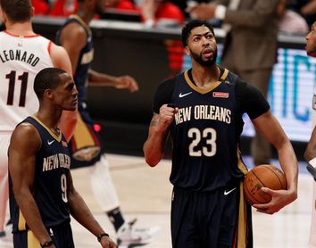 Triunfos esperados de Warriors, Raptors y Sixers; Pelicans dan la sorpresa Triunfos esperados de Warriors, Raptors y Sixers; Pelicans dan la sorpresa