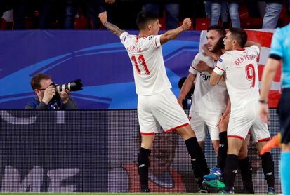 El Sevilla ha ganado en ocho de sus doce últimas visitas a Riazor El Sevilla ha ganado en ocho de sus doce últimas visitas a Riazor