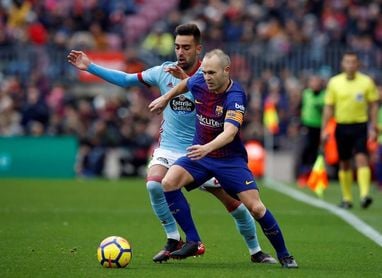 El sueño europeo del Celta pasa por romper el récord del Barcelona El sueño europeo del Celta pasa por romper el récord del Barcelona