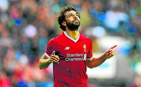 Mido: "El Real Madrid quiere a Salah" Mido: "El Real Madrid quiere a Salah"