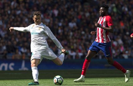 Thomas: "Estoy contento porque este año estoy jugando mucho" Thomas: "Estoy contento porque este año estoy jugando mucho"