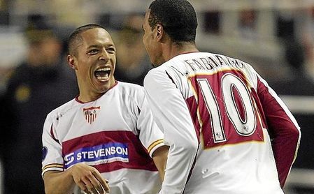 Adriano tiene una gran colección de tÃtulos, tras su paso por el Sevilla y el Barça.