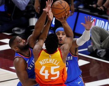 Barrida sorpresa de Pelicans; Sixers y Jazz toman ventaja; ganan Timberwolves Barrida sorpresa de Pelicans; Sixers y Jazz toman ventaja; ganan Timberwolves