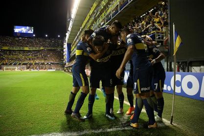 Boca Juniors volvió a festejar y acaricia un nuevo título en la Argentina Boca Juniors volvió a festejar y acaricia un nuevo título en la Argentina