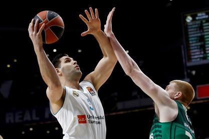 Felipe Reyes: "La afición será nuestro sexto hombre" Felipe Reyes: "La afición será nuestro sexto hombre"