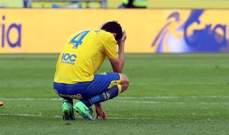 La UD Las Palmas se despedirá de Primera con un nuevo récord de derrotas La UD Las Palmas se despedirá de Primera con un nuevo récord de derrotas
