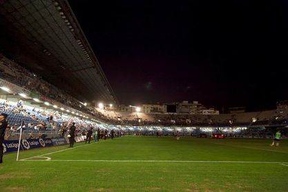 Competición clausura parcialmente el Heliodoro y el Tenerife recurrirá Competición clausura parcialmente el Heliodoro y el Tenerife recurrirá