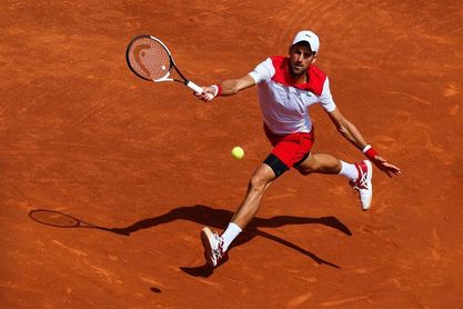 Djokovic cae ante Klizan, en su debut en Barcelona ...