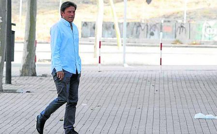 Toni Muñoz, un candidato bien posicionado en Nervión Toni Muñoz, un candidato bien posicionado en Nervión