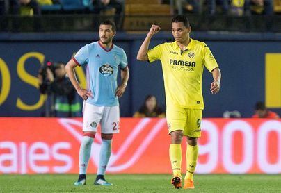 Bacca: "Estoy contento y orgulloso pero no soy conformista" Bacca: "Estoy contento y orgulloso pero no soy conformista"