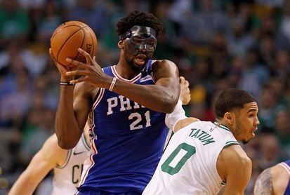108-103. Tatum brilla y completa la remontada de 22 puntos de los Celtics 108-103. Tatum brilla y completa la remontada de 22 puntos de los Celtics