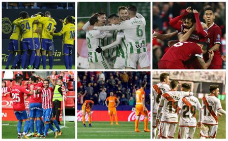 La coincidencia que hace soñar a Liverpool y Cádiz 41 años después La coincidencia que hace soñar a Liverpool y Cádiz 41 años después