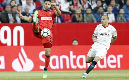 Sandro: "Caparrós ha traído huevos" Sandro: "Caparrós ha traído huevos"