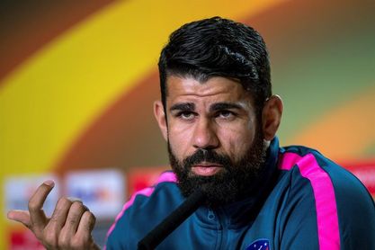 Diego Costa: "Griezmann sabe que si se va no hay vuelta atrás, que lo piense" Diego Costa: "Griezmann sabe que si se va no hay vuelta atrás, que lo piense"