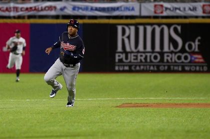 11-2. Ramírez inicia la lluvia de jonrones contra los Reales 11-2. Ramírez inicia la lluvia de jonrones contra los Reales