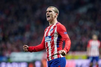 Griezmann: "Estoy encantado con Simeone, le debo mucho" Griezmann: "Estoy encantado con Simeone, le debo mucho"