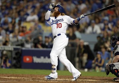 0-7. Turner y Maeda ayudan a los Dodgers a romper una racha de seis derrotas 0-7. Turner y Maeda ayudan a los Dodgers a romper una racha de seis derrotas