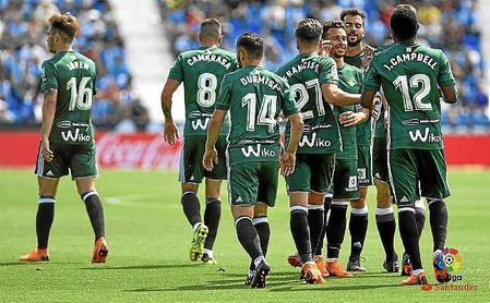 Rubén Castro asistió a Joel Campbell en el 1-0. Rubén Castro asistió a Joel Campbell en el 1-0.