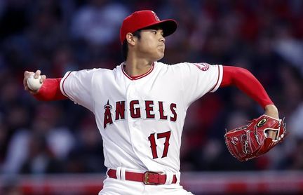 5-2. Ohtani domina desde la lomita a los Rays 5-2. Ohtani domina desde la lomita a los Rays