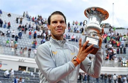 Nadal evita un cuadro complicado; a Muguruza le cae un hueso Nadal evita un cuadro complicado; a Muguruza le cae un hueso