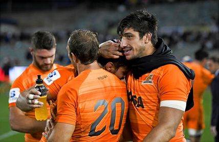 29-13. Los Jaguares no detienen su senda triunfal y derrotan a los Sharks 29-13. Los Jaguares no detienen su senda triunfal y derrotan a los Sharks