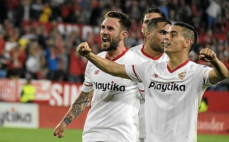 El Sevilla tendrá que ponerse a trabajar pronto para disputar la segunda competición continental. El Sevilla tendrá que ponerse a trabajar pronto para disputar la segunda competición continental.