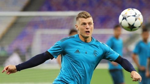 El diario "Bild" incluye a Kroos en la selección alemana de todos los tiempos El diario "Bild" incluye a Kroos en la selección alemana de todos los tiempos