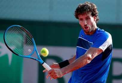 Feliciano López, eliminado por el ucraniano Stakhovsky Feliciano López, eliminado por el ucraniano Stakhovsky