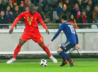 Romelu Lukaku: "La selección belga está más fuerte que el ...