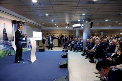 Lopetegui: "Hoy es el día más feliz de mi vida" Lopetegui: "Hoy es el día más feliz de mi vida"