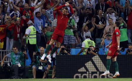 Cristiano deja en evidencia a Messi y Neymar Cristiano deja en evidencia a Messi y Neymar