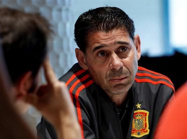 Hierro: "Esta selección tiene derechos de autor" Hierro: "Esta selección tiene derechos de autor"