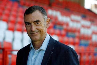 Javi López: "Francisco hizo buen trabajo y espero que estemos a la altura" Javi López: "Francisco hizo buen trabajo y espero que estemos a la altura"