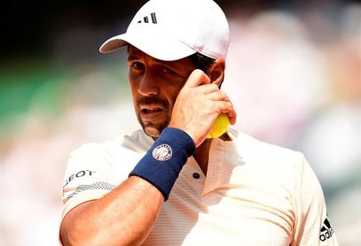 Verdasco: "En España si no ganas Roland Garros o eres número 1 eres malísimo" Verdasco: "En España si no ganas Roland Garros o eres número 1 eres malísimo"