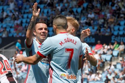 El Celta se enfrentará al Fulham el 4 de agosto El Celta se enfrentará al Fulham el 4 de agosto