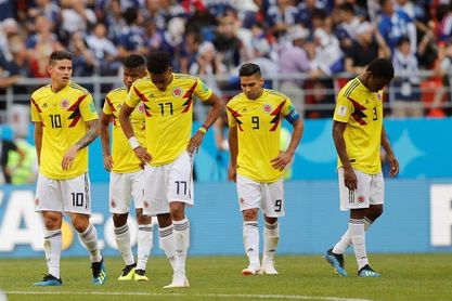 Las claves del estreno con derrota de Colombia Las claves del estreno con derrota de Colombia