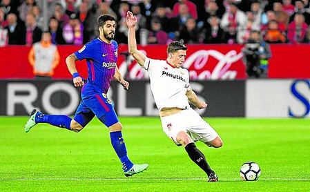 Sport: Lenglet será fichaje del Barcelona el 1 de julio Sport: Lenglet será fichaje del Barcelona el 1 de julio