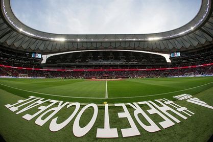 El Atlético de Madrid tendrá una placa conmemorativa en el sitio donde nació El Atlético de Madrid tendrá una placa conmemorativa en el sitio donde nació