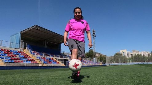 Charlyn, máxima goleadora en España, fiel al Levante y al deseo de un título Charlyn, máxima goleadora en España, fiel al Levante y al deseo de un título