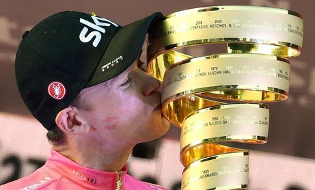 Froome es el objetivo de la organización para la edición de 2019 Froome es el objetivo de la organización para la edición de 2019